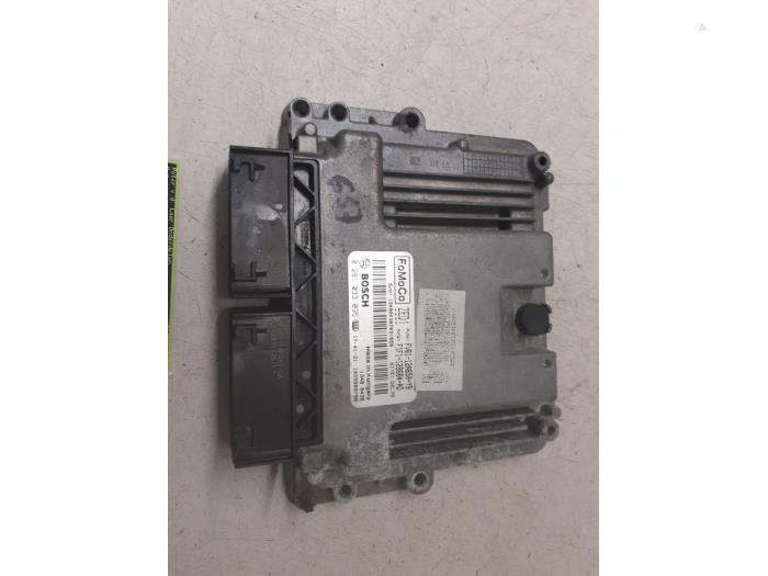 Used Engine management computer Ford Transit Connect (PJ2) 1.5 TDCi Price € 275,00 Margin scheme offered by Autodemontage van de Laar