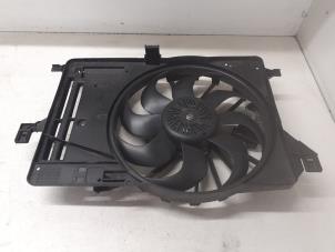 Used Fan motor Ford Transit Connect (PJ2) 1.5 TDCi Price on request offered by Autodemontage van de Laar