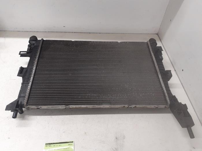 Usagé Radiateur Ford Transit Connect (PJ2) 1.5 TDCi Prix sur demande proposé par Autodemontage van de Laar