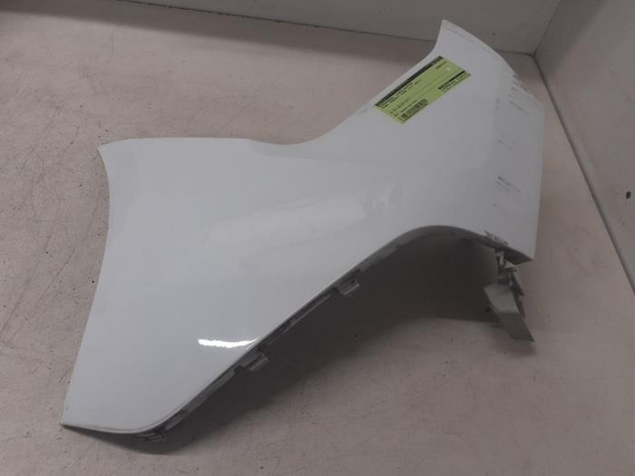 Rear bumper component, left from a Ford Transit Connect (PJ2) 1.5 TDCi 2017