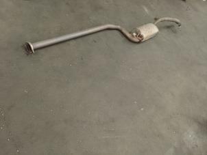 Used Exhaust rear silencer Volvo V40 (MV) 1.6 D2 Price on request offered by Autodemontage van de Laar