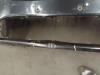 Front bumper from a Volvo V40 (MV) 1.6 D2 2014