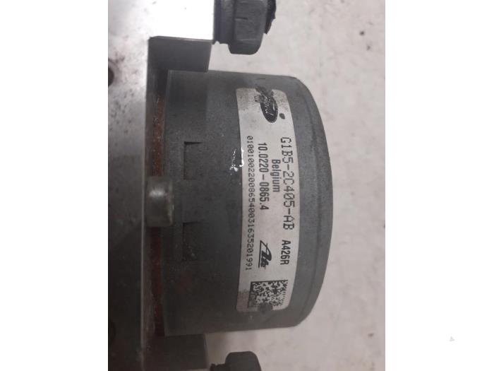 ABS pump from a Ford Ka+  2017