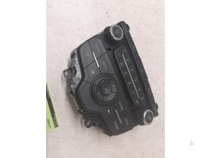 Used Radio control panel Ford Ka+ Price on request offered by Autodemontage van de Laar