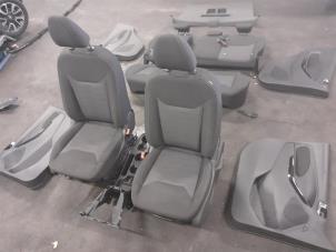 Used Set of upholstery (complete) Ford Ka+ Price on request offered by Autodemontage van de Laar