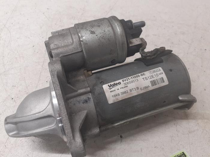 Gebrauchte Anlasser Ford Ka+ Preis € 35,00 Margenregelung angeboten von Autodemontage van de Laar