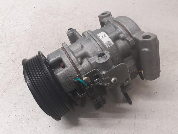 Usagé Compresseur de clim Ford Ka+ Prix € 125,00 Règlement à la marge proposé par Autodemontage van de Laar