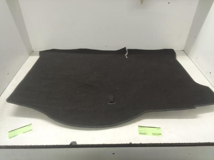 Boot mat from a Ford Ka+  2017