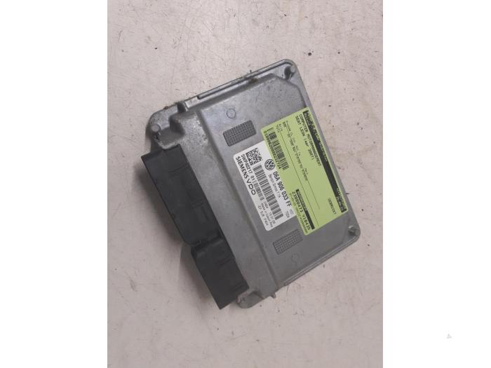 Used Engine management computer Seat Leon (1P1) 1.6 Price € 100,00 Margin scheme offered by Autodemontage van de Laar