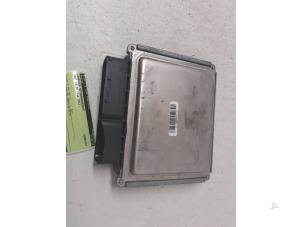 Engine management computer from a Seat Ibiza IV (6J5) 1.2 TDI Ecomotive 2011