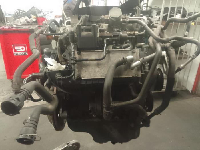 Engine Volkswagen Golf VI 1.2 TSI BlueMotion - CBZ033165 033165