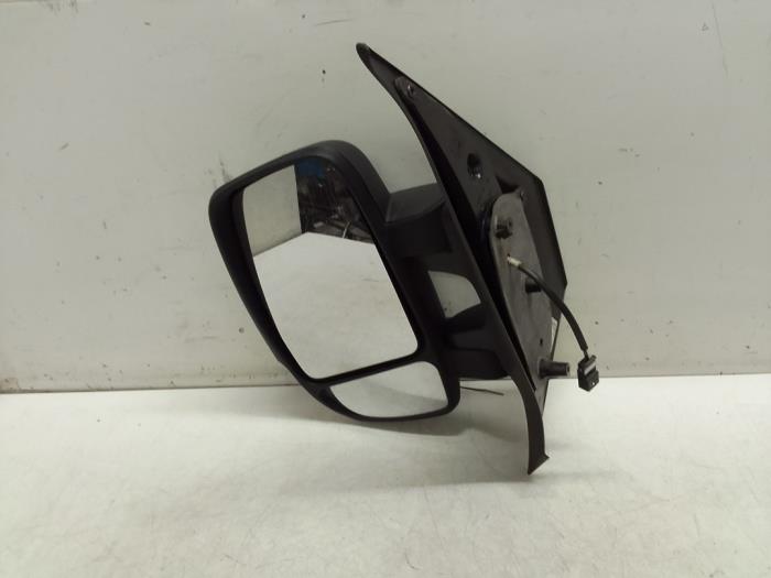 Wing mirror, left from a Opel Movano 2.3 CDTi 16V FWD 2018