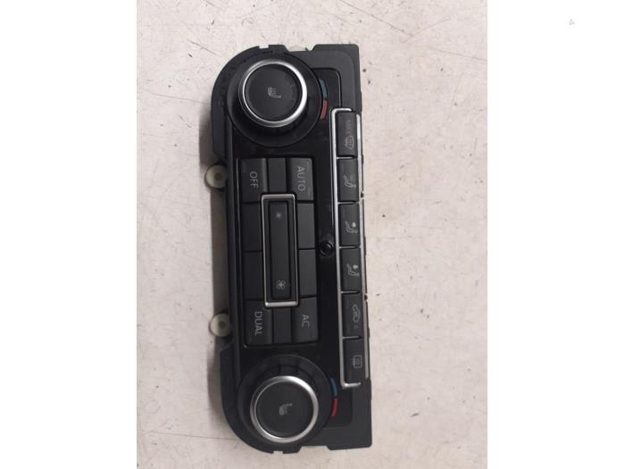 Begagnade Värmekontrollpanel Volkswagen Golf VI (5K1) 1.2 TSI BlueMotion Pris € 50,00 Marginaltabell erbjuds av Autodemontage van de Laar