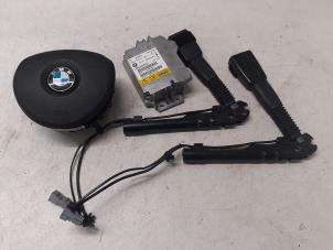 Used Airbag set + module BMW 1 serie (E87/87N) 116i 2.0 16V Price on request offered by Autodemontage van de Laar