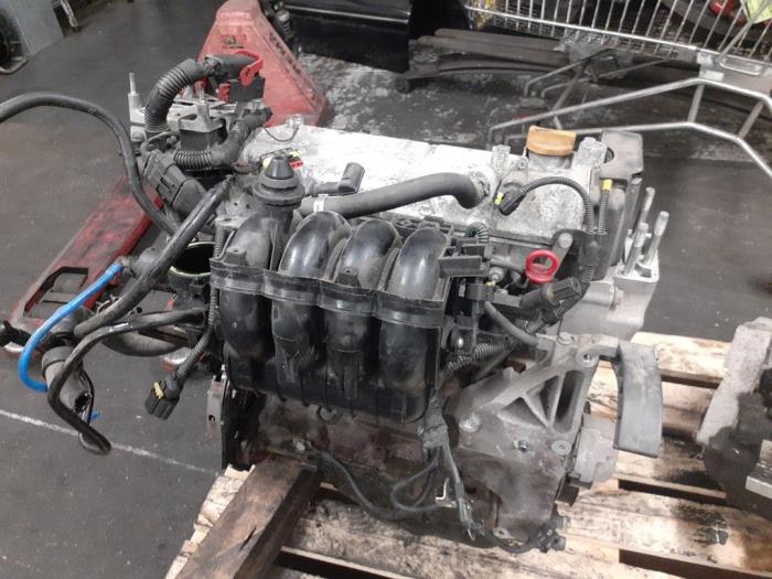 Usagé Moteur Fiat 500 (312) 1.2 Prix € 500,00 Règlement à la marge proposé par Autodemontage van de Laar
