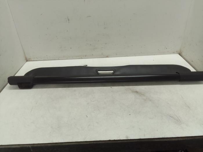Luggage compartment cover from a Mercedes-Benz A (W169) 1.5 A-150 5-Drs. 2004