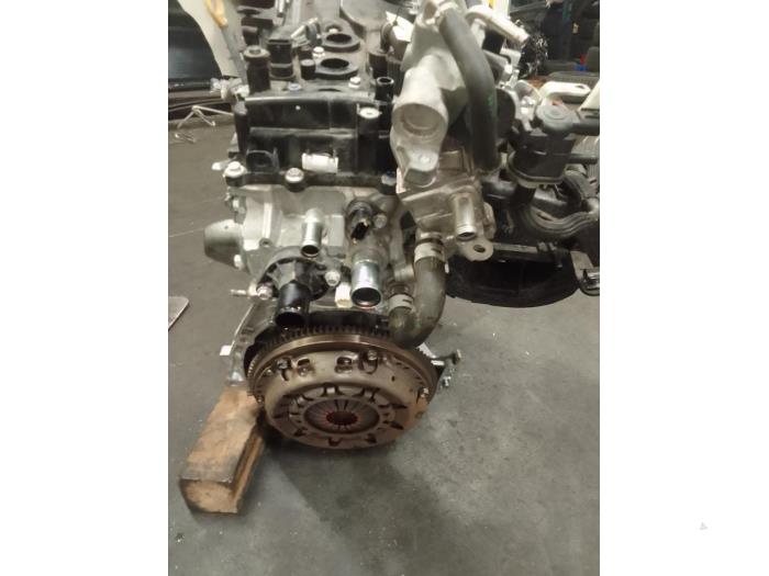 Used Engine Peugeot 108 1.0 12V Price € 550,00 Margin scheme offered by Autodemontage van de Laar