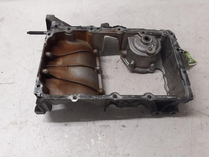 Sump Peugeot 208 - 9808683380 HMZ Alloy