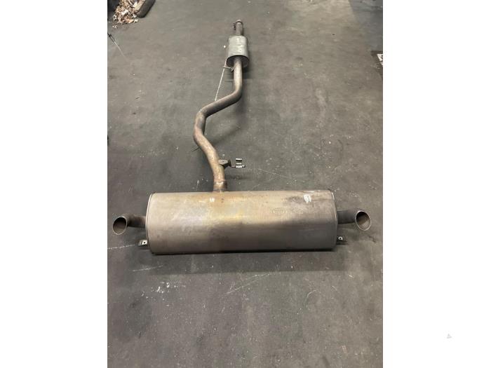 Gebrauchte Auspuff Enddämpfer Landrover Range Rover Evoque II (LZC/LZS/LZH) 2.0 P250 16V AWD Preis € 250,00 Margenregelung angeboten von Autodemontage van de Laar