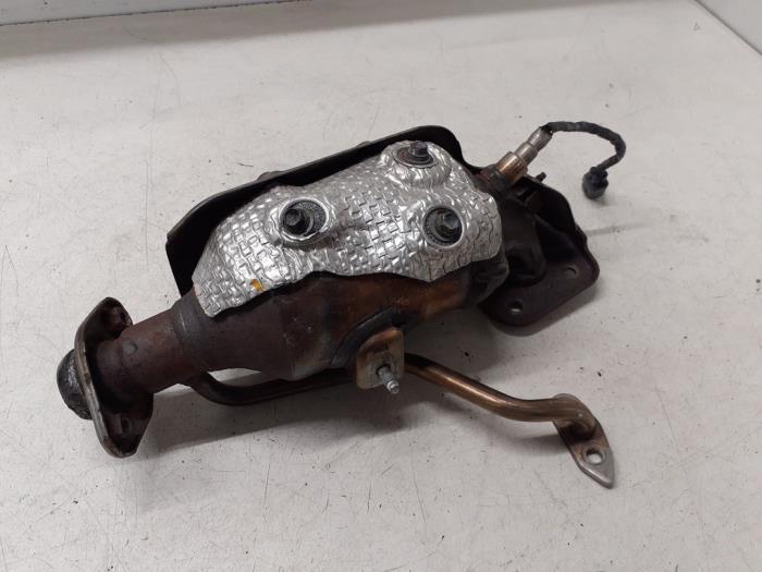 Gebrauchte Katalysator Peugeot 108 1.0 12V Preis auf Anfrage angeboten von Autodemontage van de Laar