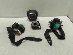 Used Airbag set + dashboard Audi A4 (B8) 1.8 TFSI 16V Price on request offered by Autodemontage van de Laar