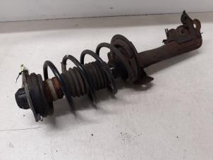 Used Front shock absorber rod, left Mercedes A (W169) 1.5 A-150 5-Drs. Price on request offered by Autodemontage van de Laar