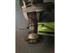 Front drive shaft, right from a Peugeot J5 (290P) 1.9D 1997