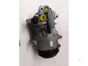 Used Air conditioning pump Mercedes A (W169) 1.5 A-150 5-Drs. Price on request offered by Autodemontage van de Laar