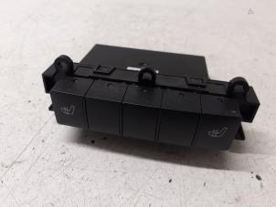 Used Seat heating switch Mercedes A (W169) 1.5 A-150 5-Drs. Price on request offered by Autodemontage van de Laar