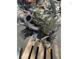 Engine from a Renault Wind (EN/E4) 1.2 16V GT TCE eco2 2011