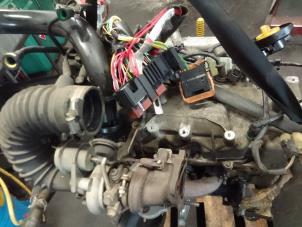 Engine from a Renault Wind (EN/E4) 1.2 16V GT TCE eco2 2011