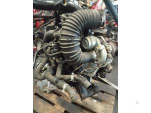 Engine from a Renault Wind (EN/E4) 1.2 16V GT TCE eco2 2011