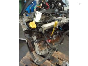 Engine from a Renault Wind (EN/E4) 1.2 16V GT TCE eco2 2011