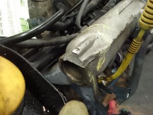 Engine from a Renault Wind (EN/E4) 1.2 16V GT TCE eco2 2011