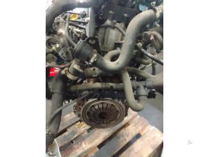 Engine from a Renault Wind (EN/E4) 1.2 16V GT TCE eco2 2011