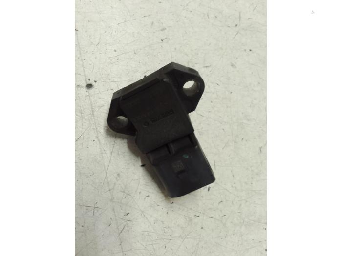 Usagé Capteur de pression carburant Audi A4 Avant (B9) 1.4 TFSI 16V Prix sur demande proposé par Autodemontage van de Laar