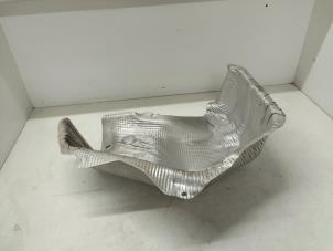 Used Exhaust heat shield Audi A4 Avant (B9) 1.4 TFSI 16V Price on request offered by Autodemontage van de Laar