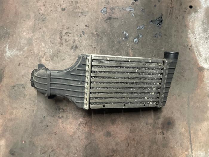 Used Intercooler Opel Zafira (F75) 2.0 DTI 16V Price € 90,00 Margin scheme offered by Autodemontage van de Laar