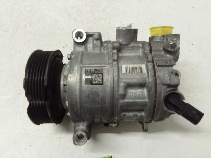 Gebrauchte Klimapumpe Audi A4 Avant (B9) 1.4 TFSI 16V Preis € 125,00 Margenregelung angeboten von Autodemontage van de Laar