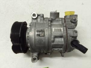 Used Air conditioning pump Audi A4 Avant (B9) 1.4 TFSI 16V Price on request offered by Autodemontage van de Laar