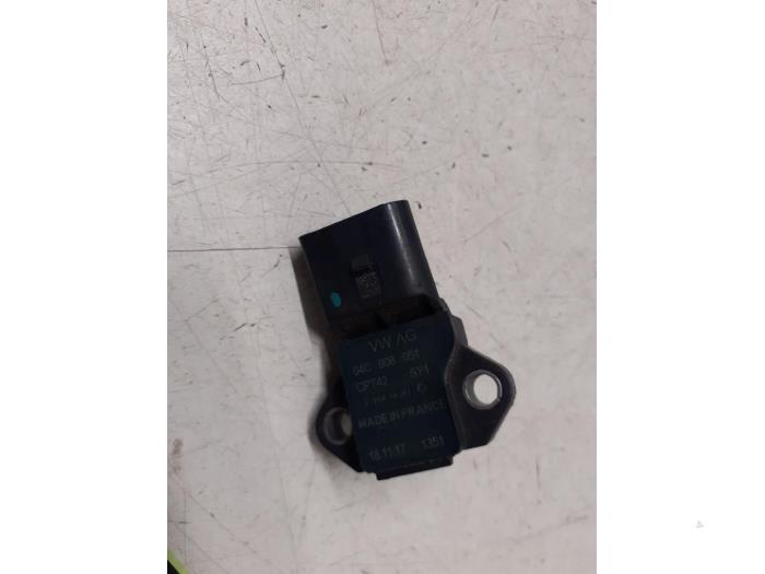 Gebrauchte Map Sensor (Einlasskrümmer) Volkswagen Polo VI (AW1) 1.0 TSI 12V Preis € 25,00 Margenregelung angeboten von Autodemontage van de Laar
