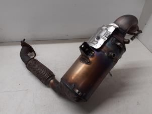 Used Particulate filter Volvo V40 (MV) 1.6 D2 Price on request offered by Autodemontage van de Laar