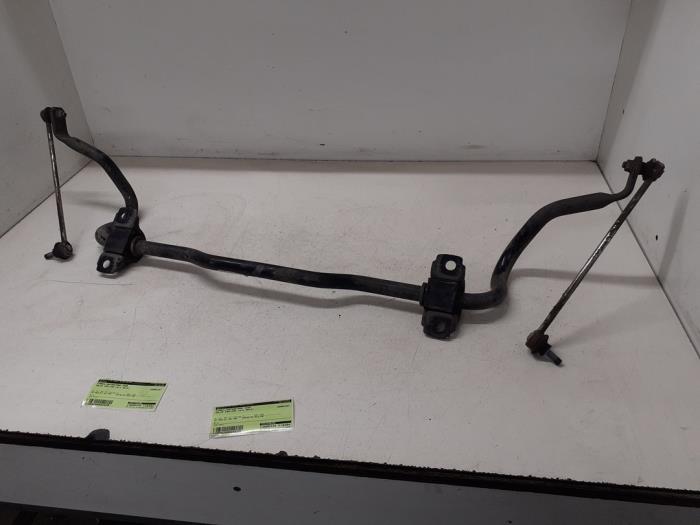 Używane Stabilizator przód Volvo V40 (MV) 1.6 D2 Cena € 60,00 Procedura marży oferowane przez Autodemontage van de Laar