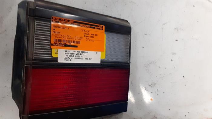 Tailgate light