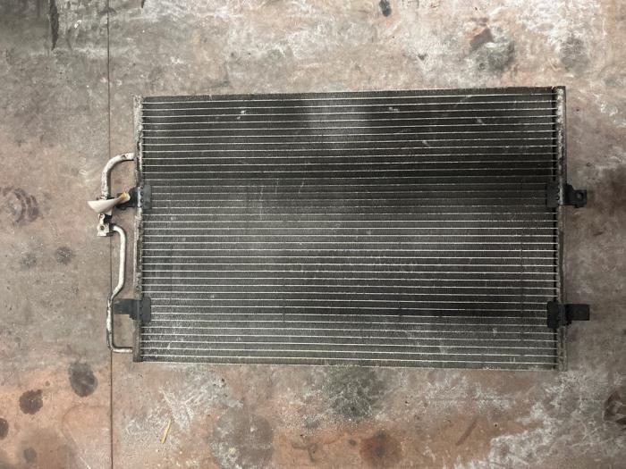 Usagé Radiateur clim Fiat Scudo (220Z) 2.0 JTD Prix € 70,00 Règlement à la marge proposé par Autodemontage van de Laar