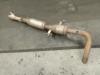 Catalytic converter from a Opel Movano, 2010 2.3 CDTi 16V FWD, Delivery, Diesel, 2.298cc, 81kW (110pk), FWD, M9T704; M9TC7, 2016-11 2018