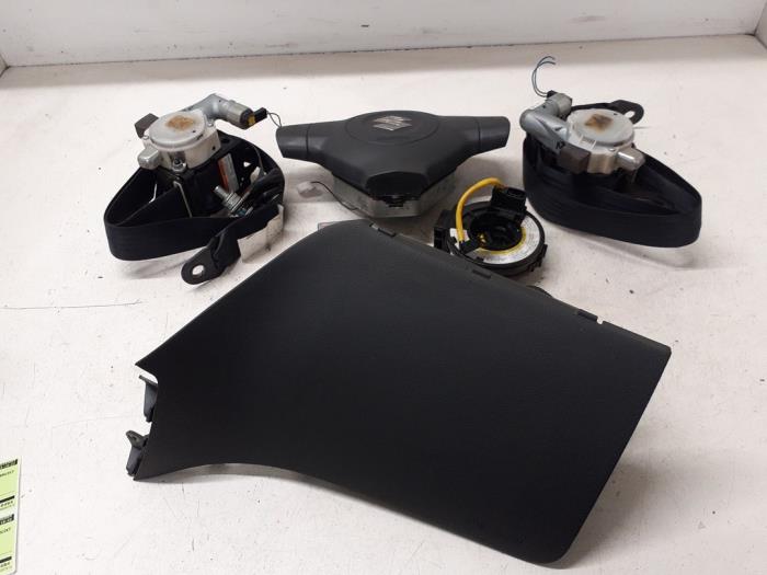 Airbag set+module Suzuki Alto 1.0 12V 4815068K00