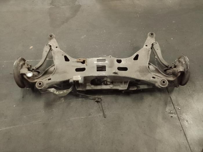 4x4 rear axle Volvo XC70 XC70 2.4 D 20V - 30736304