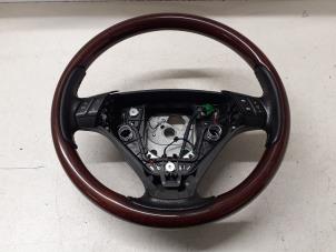 Used Steering wheel Volvo XC70 (SZ) XC70 2.4 D 20V Price € 100,00 Margin scheme offered by Autodemontage van de Laar