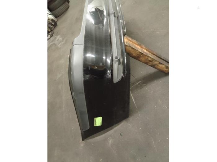 Rear bumper from a BMW 3 serie Touring (E46/3) 318i 16V 2004
